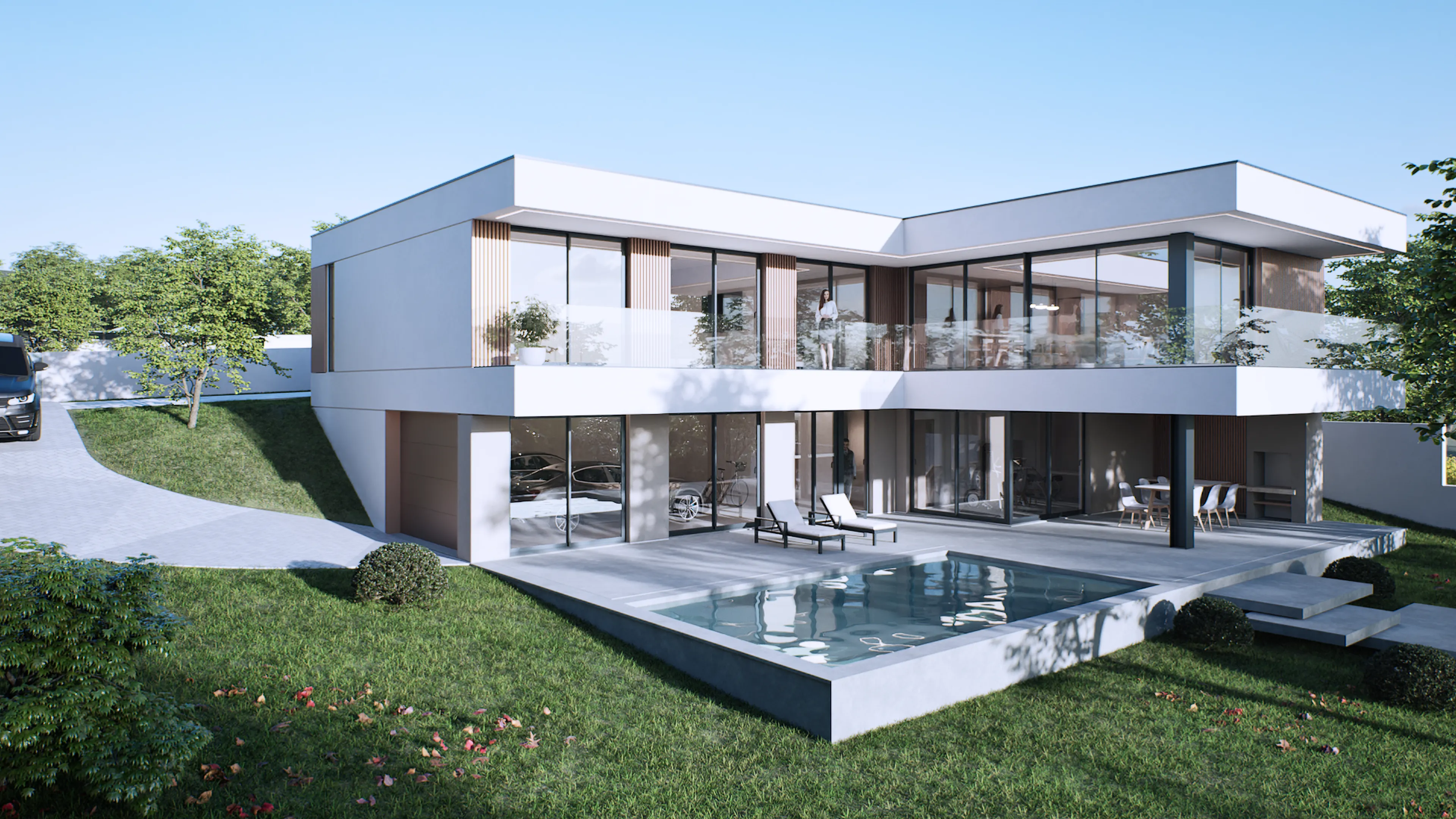 Renovação Exterior - Castelo de Paiva